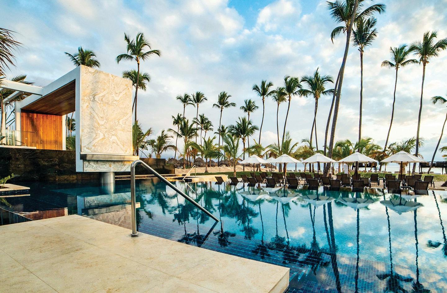 Secrets Royal Beach Punta Cana (Adults Only) Exterior foto