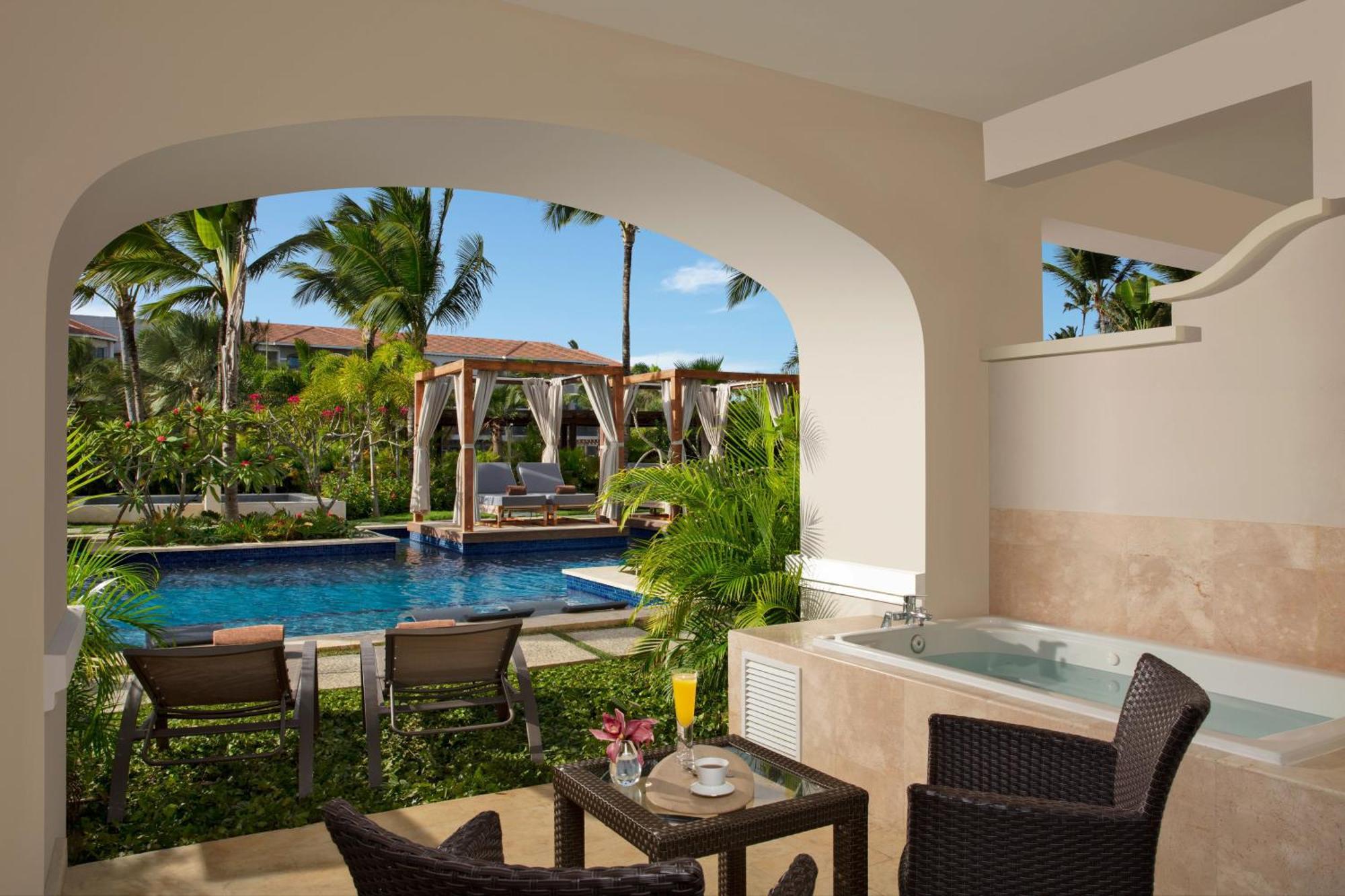 Secrets Royal Beach Punta Cana (Adults Only) Exterior foto
