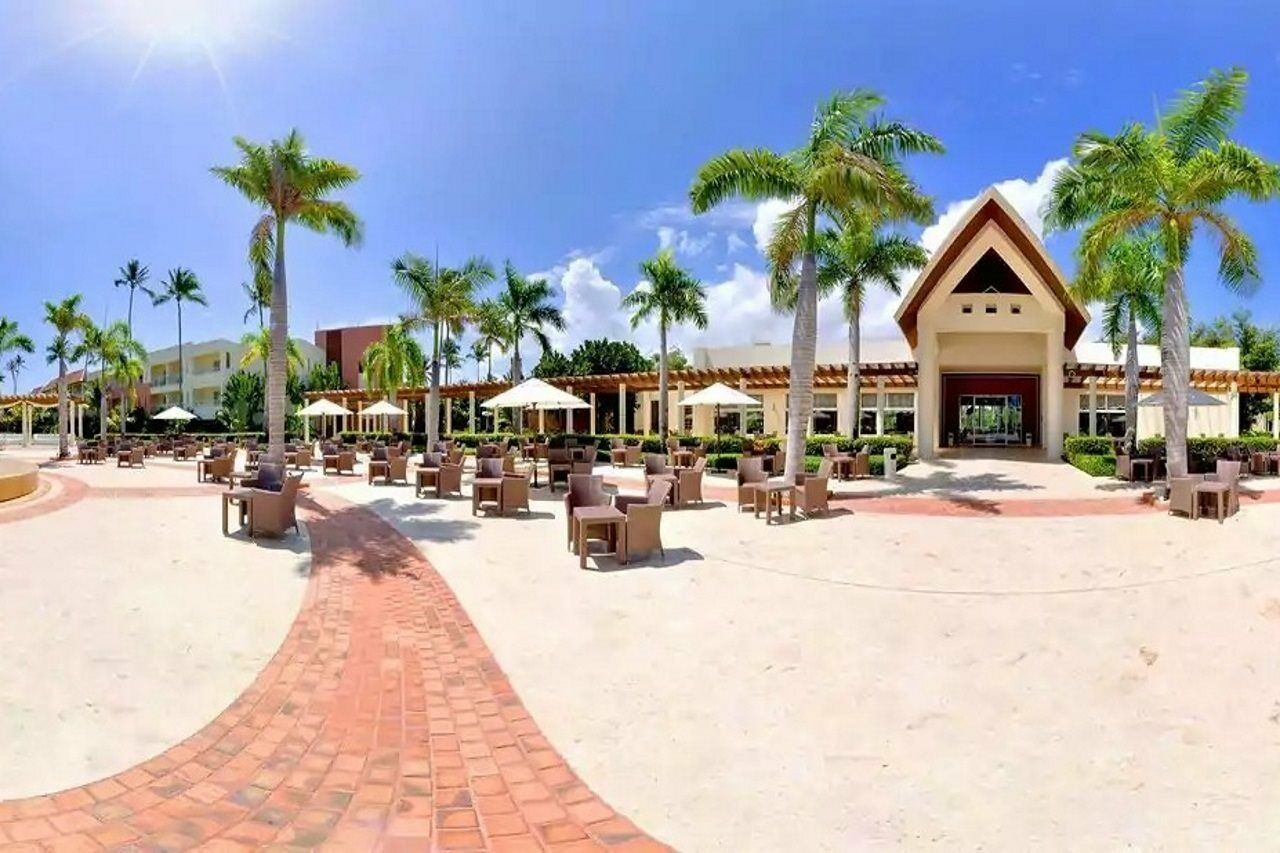 Secrets Royal Beach Punta Cana (Adults Only) Exterior foto